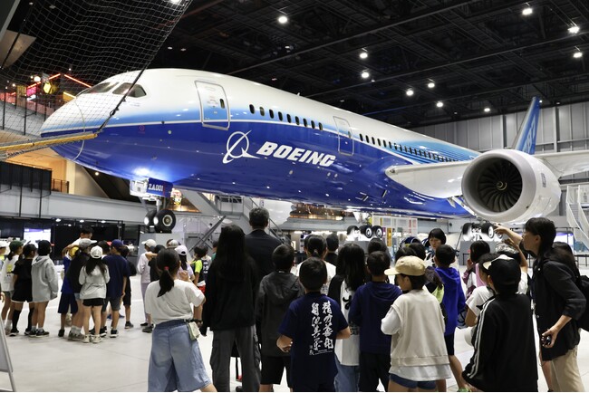 空の学び再び！「セントレア社会見学」リニューアル後初実施！