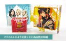 立体的で奥行き感のあるデザインが印象的なグッズです 立体的で奥行き感のあるデザインが印象的なグッズです