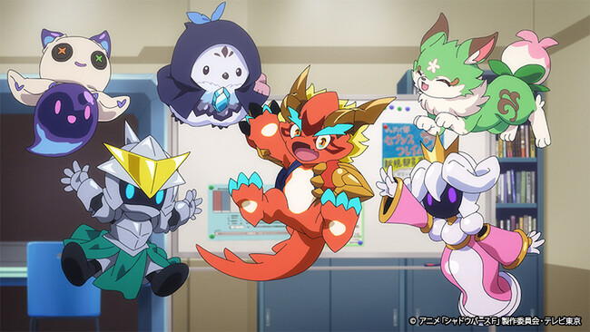 6月22日（土）アニメ「シャドウバースＦ」特別編４.　あらすじ＆先行カット公開