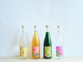 SHOCHU REPUBLIC 4銘柄同時リリース