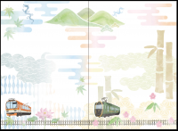 ～ 京都・洛北の社寺＆えいでん ～ 「特別ご朱印めぐり」（第二節）を開催します