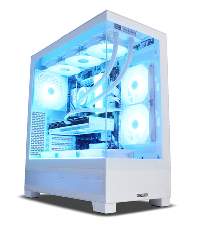 【FRONTIER】 AMD Ryzen プロセッサーを搭載したゲーミングPCをピラーレスケースが人気の＜GPLシリーズ＞から販売開始！ゲーマーだけでなく最高のパフォーマンスを求めるユーザーにおすすめ