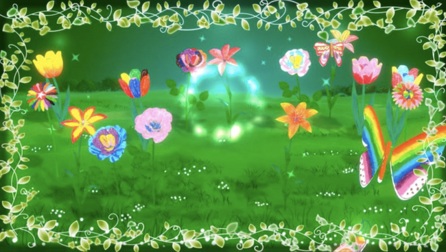 Green×Expo2027開催1000日前イベントにて「みんなで咲かせる横浜のデジタルお花畑」体験型コンテンツを開催