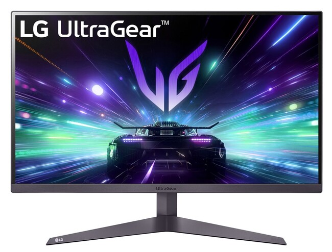 IPSパネル×応答速度1ms、180Hzの高リフレッシュレート「27GS65F-B」、「24GS65F-B」を6月下旬より順次発売