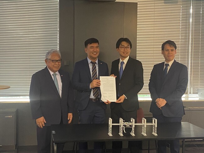 Zip Infrastructure株式会社はフィリピン基地転換開発公社（BCDA）とMOUを締結