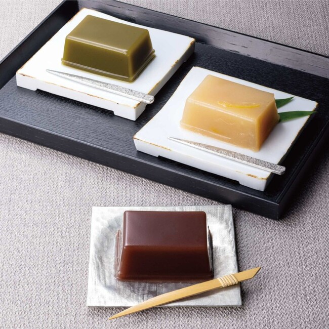 【銀座・和光】銀座ならではの“粋”を形に 和光の和菓子