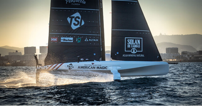 アルテアの最先端計算知能技術が、NYYC アメリカンマジックチームの公式計算科学・人口知能（AI）パートナーに