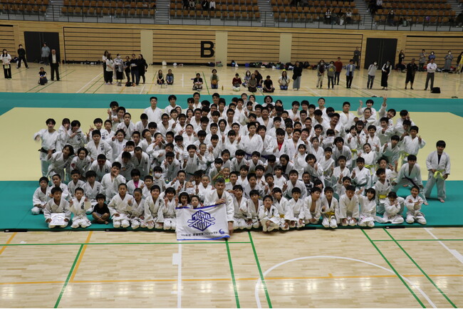 【イベントレポート】子供たちに新たな「防犯の価値」を感じてもらうスポーツイベントVS防犯・柔道交流プロジェクトvol.2を開催