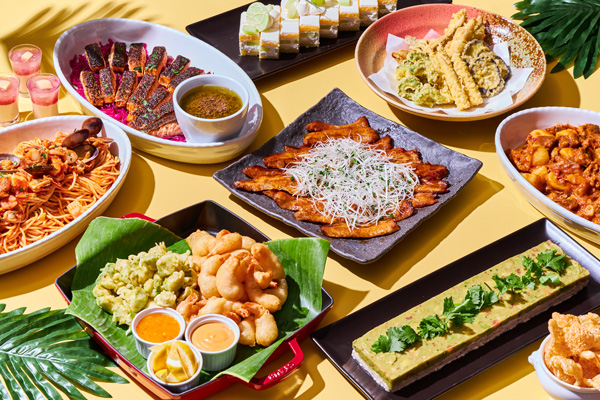【ホテルメトロポリタン】夏の暑さを吹き飛ばそう！疲労回復にスタミナ料理でパワーチャージ「サマースペシャル ビュッフェ」を開催