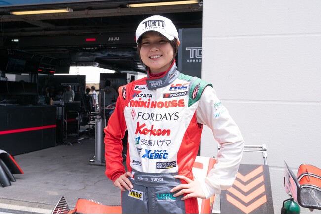 【Jujuを応援しよう！】野田樹潤選手とスポンサー契約を締結