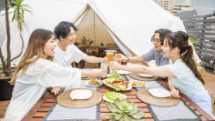 ビアガーデンについての意識調査