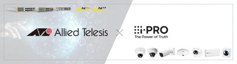 【共同検証】i-PROのカメラとPoEスイッチの相互接続検証を実施 -高精度な画像センシングを支える、安定した高速通信と大容量給電の信頼性を確認-