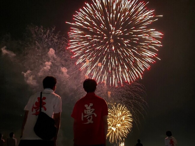 【福岡県小郡市】花火大会　8月10日に開催
