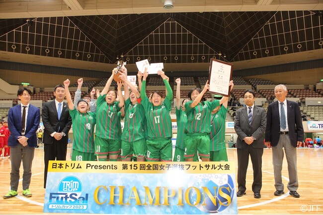 【トリムカップ2024】6月23日（日）から地域予選大会がスタート！トリムチャンネルにて地域予選大会および本大会の生配信が決定！11月開催の本大会決勝は、J SPORTSで！