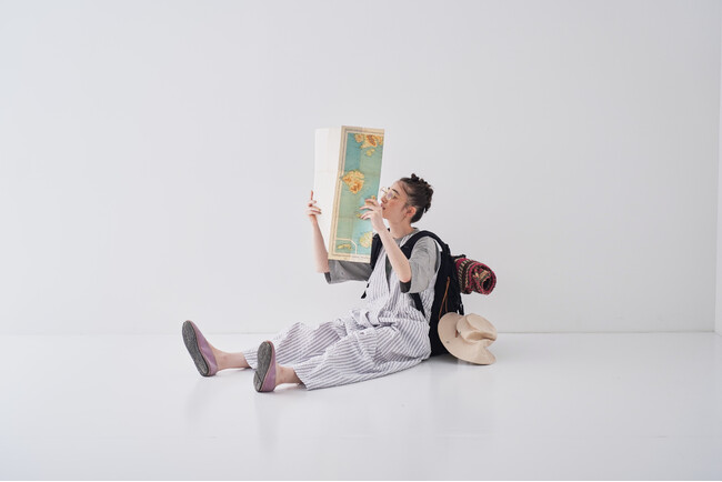 ファッションブランドnest Robe（ネストローブ）から、フリーディレクター滝口 和代さんとお作りしたスペシャルアイテムがリリース！