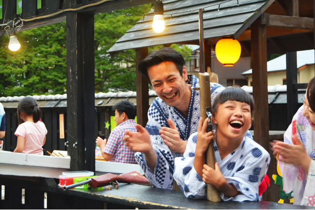 【アーリー＆レイトサマー】ずらしてお得な夏の北陸へ家族旅行！「福井県立恐竜博物館」「芝政ワールド」「永平寺」へも車で１時間圏内♪