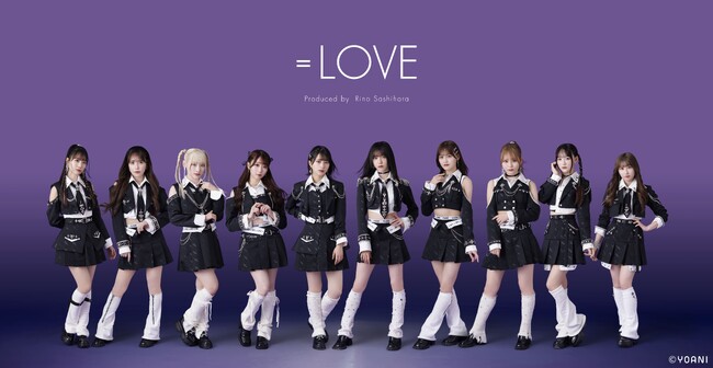 指原莉乃プロデュースによるアイドルグループ「=LOVE」「≠ME」。 本日、2グループによる「イコノイ合同ツーショット撮影会」をパシフィコ横浜Dホールにて開催!!