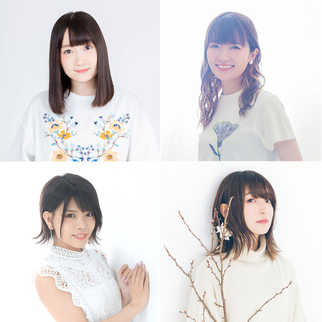 「わんだふるぷりきゅあ!」Blu-ray vol.1購入者限定イベント、開催日程&出演者決定!