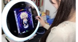 3DホームスタジオPR第56弾!2024年6月23日「爆食アイドル?華月のの(strongpeanuts512)様と素敵な笑顔で3D作成コラボ」しました。 3DホームスタジオPR第56弾!2024年6月23日「爆食アイドル?華月のの(strongpeanuts512)様と素敵な笑顔で3D作成コラボ」しました。