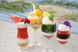 スムージーメニュー(イメージ) スムージーメニュー(イメージ)