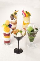 パフェメニュー(イメージ) パフェメニュー(イメージ)