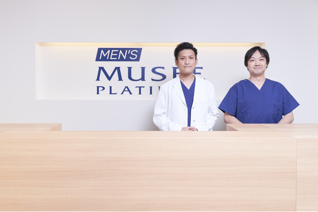 男性専用美容脱毛サロン「メンズミュゼプラチナム」 7月に愛知県、新潟県、東京都、大阪府、兵庫県、熊本県に新店舗続々オープン！