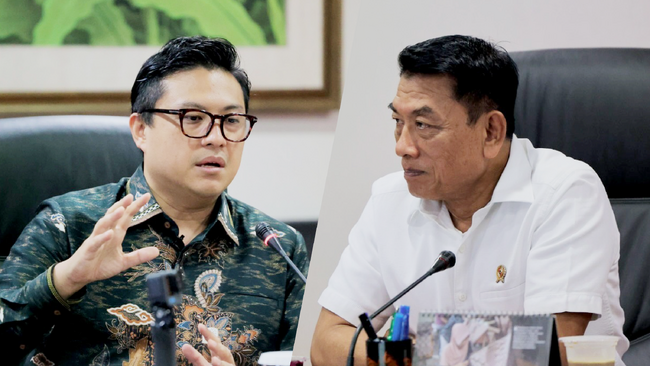 Horizon、大統領府にて会談。インドネシアにおけるデジタル人材育成を支援。