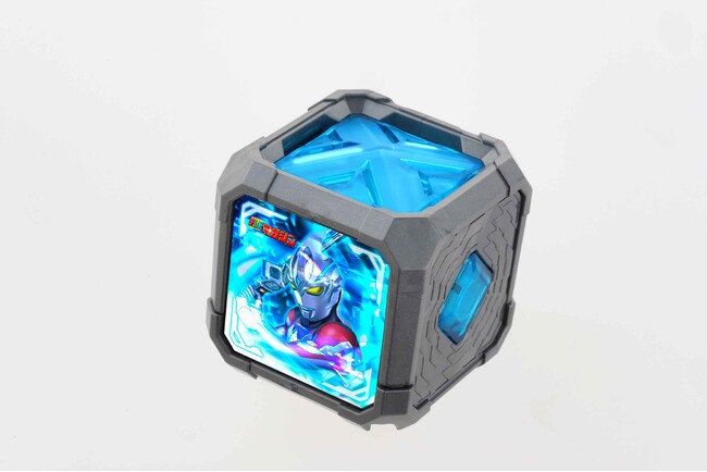 新ウルトラヒーロー「ウルトラマンアーク」の変身アイテムが世界最速で登場！　オリジナル音声収録「アークキューブ　テレマガver.」が付録。『テレビマガジン　2024年夏号』は６月２８日（金）発売！
