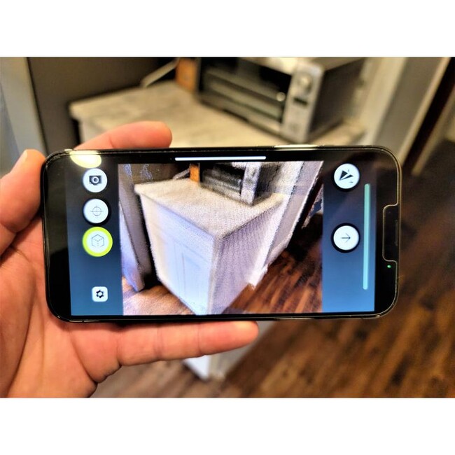 iPhone や iPadが、3Dスキャナーになるアプリ、「Dot3D for iOS」を、キャンペーン販売！