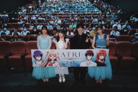会場全員で「アトリは、高性能ですから~!」とコールも! 小野賢章、赤尾ひかる、髙橋ミナミ、日笠陽子出演! 7月アニメ『ATRI -My Dear Moments-』 先行上映会&舞台挨拶オフィシャルレポート! Blu-rayBOXも11/27に発売決定!