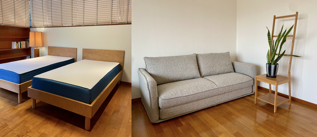6月22日オープンのアスリート限定宿泊兼交流施設「ATHLETE HOWSE」にコアラ(R)が協賛