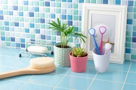 舌のケアにおすすめの舌ブラシ 舌のケアにおすすめの舌ブラシ