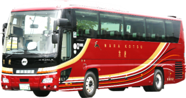 運行予定車両(特別仕様車) 運行予定車両(特別仕様車)