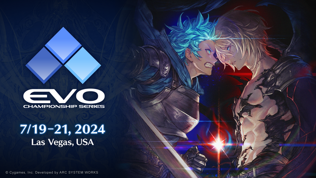 『グランブルーファンタジーヴァーサス -ライジング-』「Evo 2024」へのブース出展が決定
