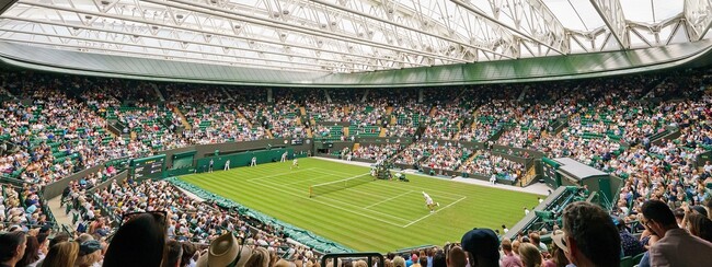 IBMとウィンブルドンを主催するオールイングランド・ローンテニス・クラブ、パーソナライズされた選手情報を提供する新しい生成AIを発表