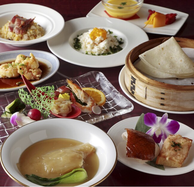 【リーガロイヤルホテル（大阪）】「中国料理 皇家龍鳳」新料理長 白川 貴則 就任
