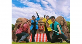忍の世界で盆踊り!ナルトたちと一緒に日本の夏を楽しもう!『NARUTO&BORUTO 忍里 ~忍里盆踊り~』7月13日(土)より期間限定で開催 忍の世界で盆踊り!ナルトたちと一緒に日本の夏を楽しもう!『NARUTO&BORUTO 忍里 ~忍里盆踊り~』7月13日(土)より期間限定で開催