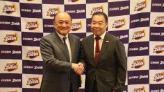 【城西国際大学】バレーボールで地域貢献を　男子V.LEAGUE・千葉ZELVAとパートナーシップを締結