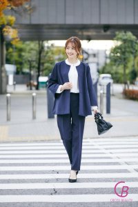 人気機能商品だけを揃えた“暮らしに寄り添う” 『CROSS FUNCTION』シリーズ　仕事着としてはもちろん卒入園や卒入学などのセレモニーにも大活躍する「正解スーツ」が新登場！