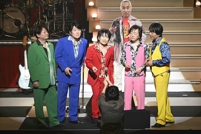 ツアーファイナルに病気療養中のメンバーVOH林がサプライズ来場！その映像を公式YouTubeに公開ツアー中に募った能登半島義援金も奥能登３市町へ