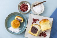 累計73万個突破！熱海名物「熱海ばたーあんパン」の夏季限定商品『冷やし熱海ばたーあんパン【塩バニラ】』、『熱海ばたーあんパンまんじゅう塩バニラ』が6/29(土)発売