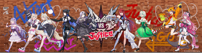 VTuber事務所「ホロライブプロダクション」がAnime Expo 2024・Japan Expo 2024に出展決定！