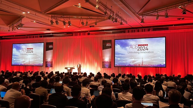 Aras、グローバルコミュニティイベント ACE 2024 Japan 開催報告