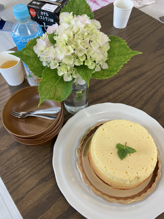 保護者同士のおしゃべり会、はじめました。