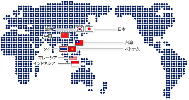 BBSecとKELが海外向けセキュリティ事業を強化