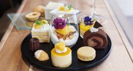 旬の食材を使った月替わりメニュー!京都烏丸の町屋カフェが、花とトロピカルをテーマにした、宮崎マンゴーのアフタヌーンティを7月3日から提供 旬の食材を使った月替わりメニュー!京都烏丸の町屋カフェが、花とトロピカルをテーマにした、宮崎マンゴーのアフタヌーンティを7月3日から提供