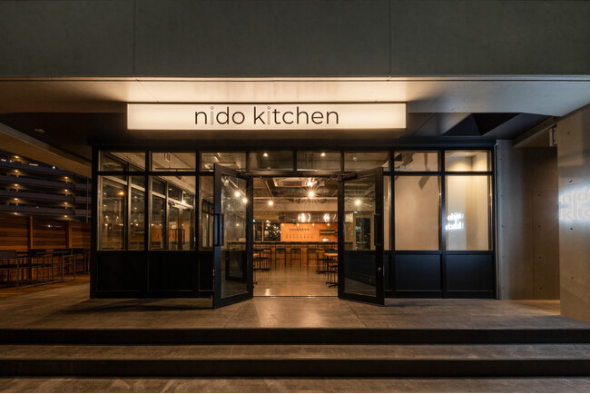 こだわりの熟成肉とクラフトビールを楽しめるレストラン「nido kitchen」が千葉市中央区にて6月13日（木）OPEN！
