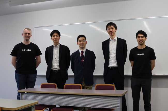 Kinstaが早稲田大学による情報発信を加速させる新サービスへの移行を支援