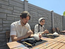 ▲どんなスライムにするかはあなた次第! ▲どんなスライムにするかはあなた次第!