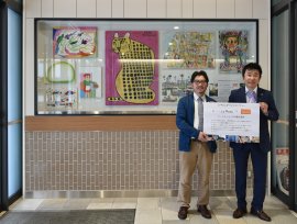 町田東急ツインズ×クラフト工房La Mano「パートナーシップ協定」締結 町田東急ツインズ×クラフト工房La Mano「パートナーシップ協定」締結